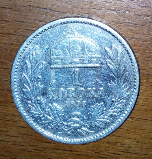 1 Korona (1893)