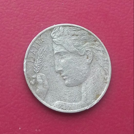 20 Centesimi 1908