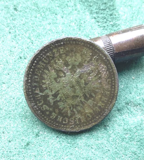 1 Kreuzer 1851 A