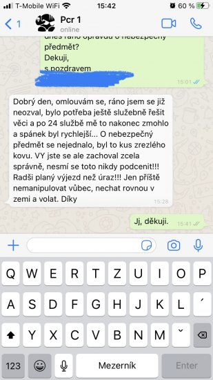 Muze to byt naslapná mina?