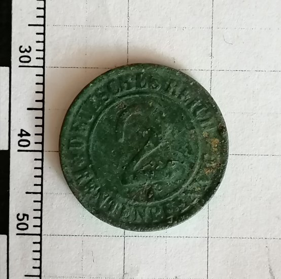 2 pfennig 1924