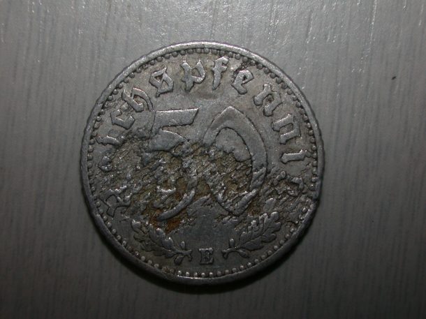 50 pfenig