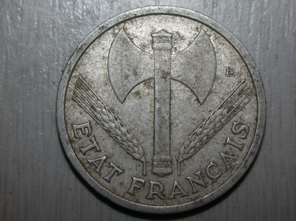 1 Franc 1943