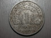 1 Franc 1943