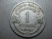 1 Franc 1944