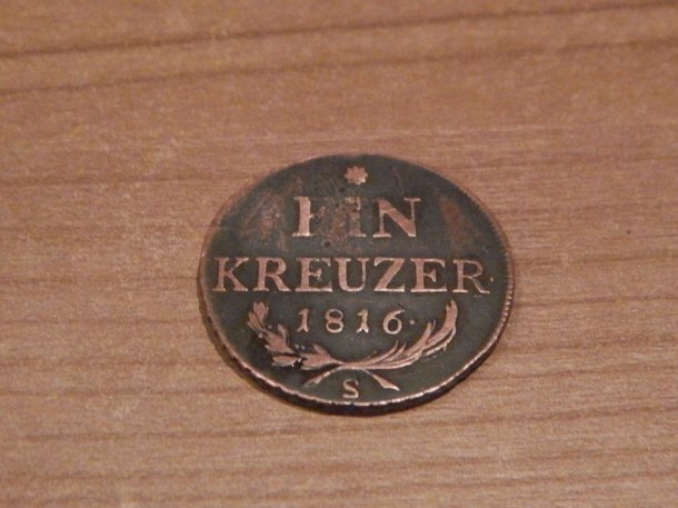 1 Kreuzer