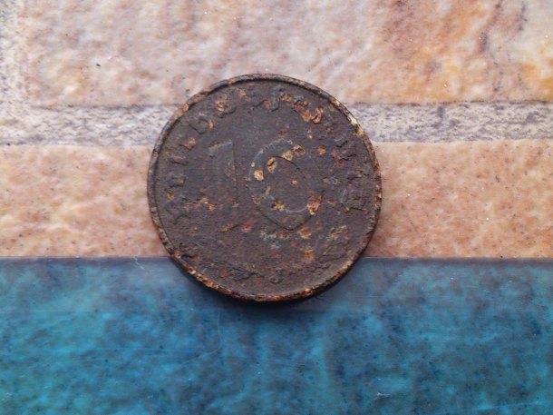 10 pfennig