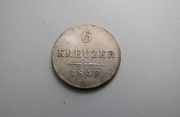 6 Krejcarů 1849 F.J.I.