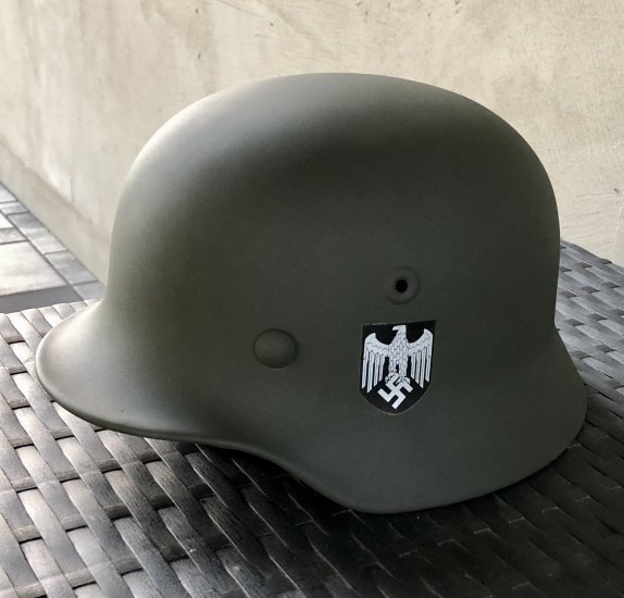 Stahlhelm M40