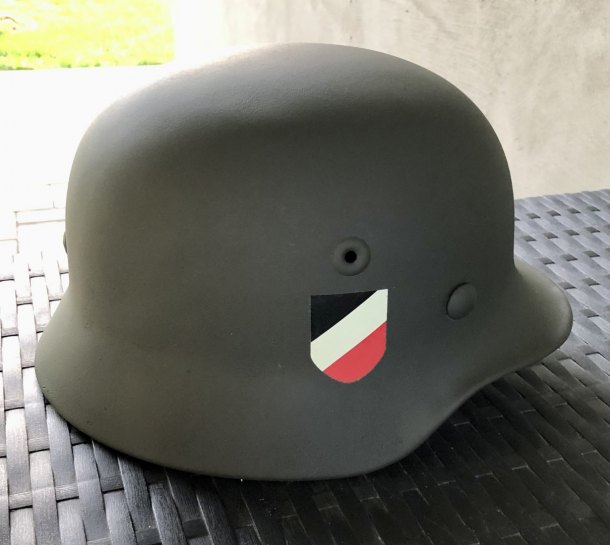 Stahlhelm M40