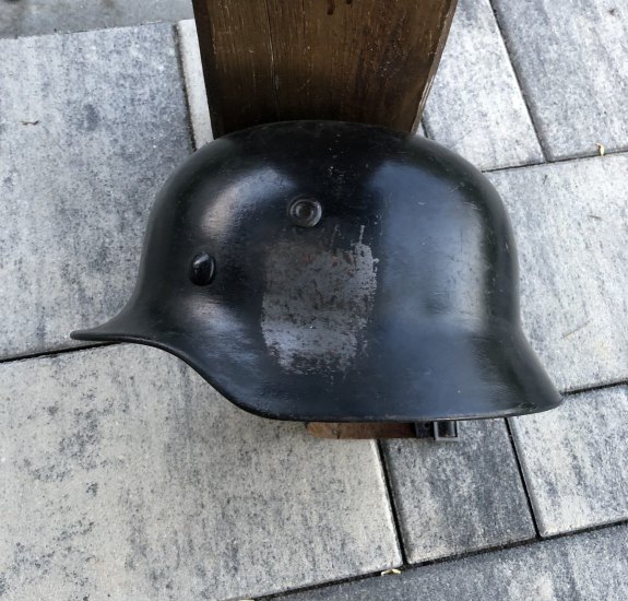 Stahlhelm M40