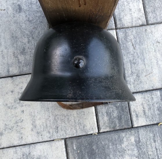 Stahlhelm M40