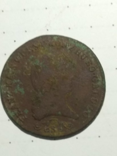 3 Kreuzer from 1812