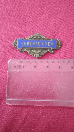 Ehrenzeichen