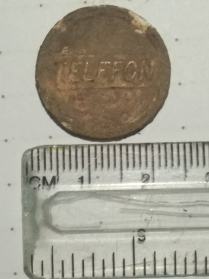 Old Telefon Token