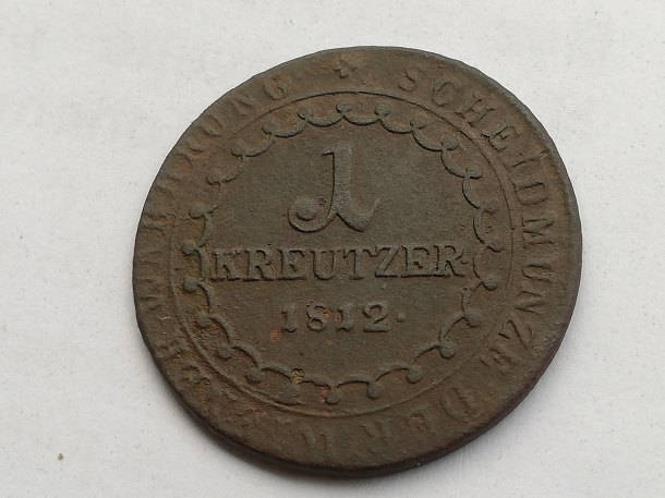 1 kreuzer