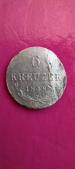 6 Kreuzer