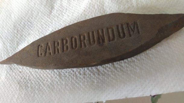 CARBORUNDUM