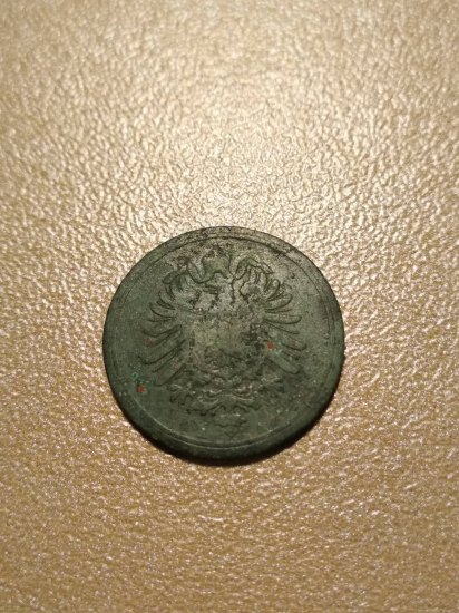 1 Pfennig 1886