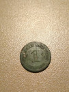 1 Pfennig 1886