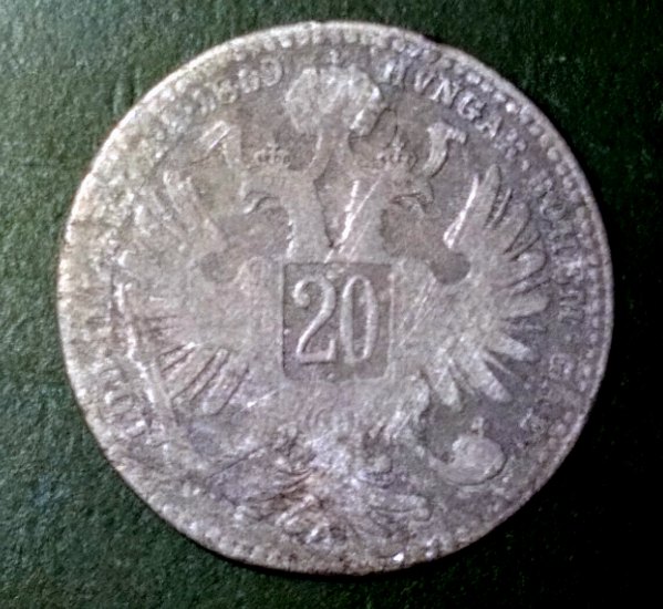 20 Kreuzer