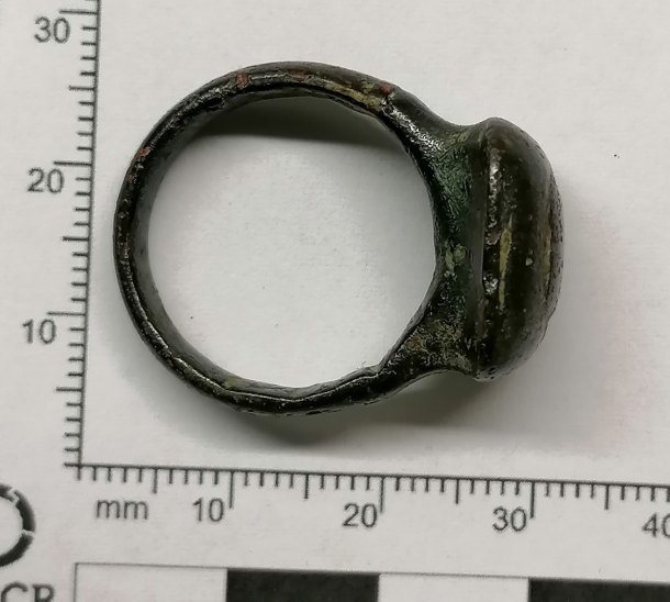 Bronz ring