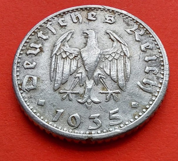 50 Reichspfennig