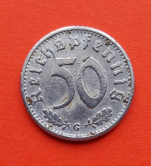 50 Reichspfennig