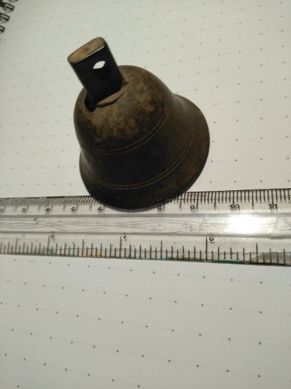 Bronze bell