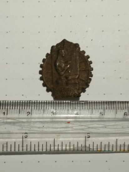 Iron Work Medal?