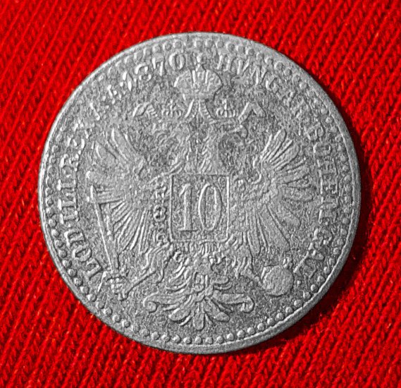 10 lesních 1870