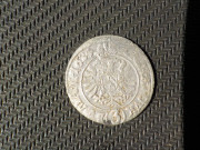 Mince 3 krejcar Ferdinand II. 1624