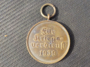 Kriegsverdienstmedaille