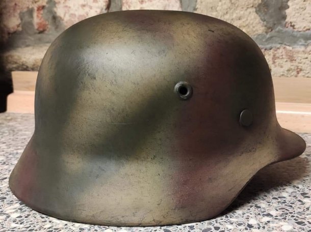 Stahlhelm M40