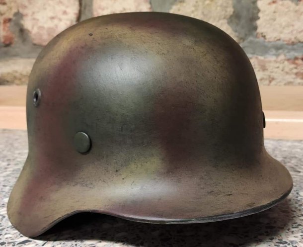 Stahlhelm M40