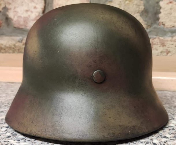 Stahlhelm M40