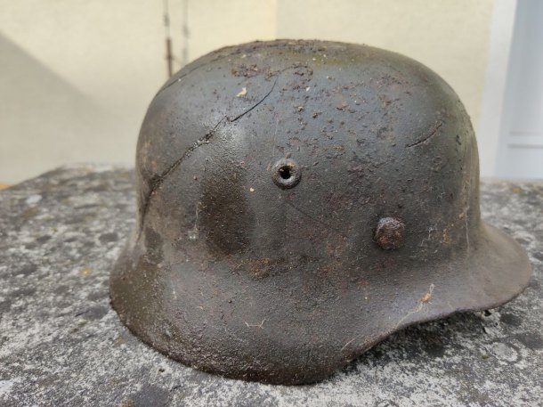 Stahlhelm M40