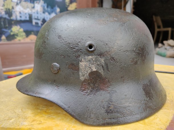 Stahlhelm M40