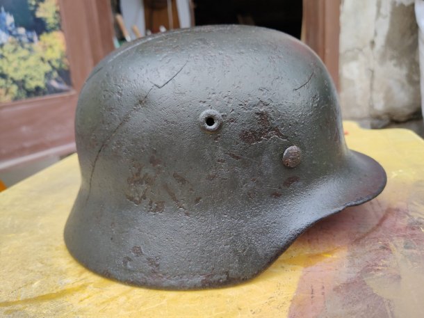 Stahlhelm M40