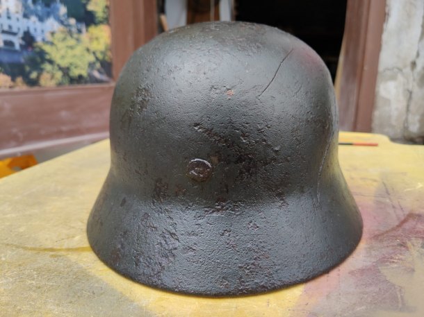 Stahlhelm M40