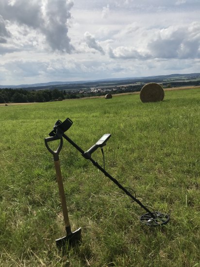 Medaile 40. výročí svěcení praporu veteránského spolku v Mar. Lázní