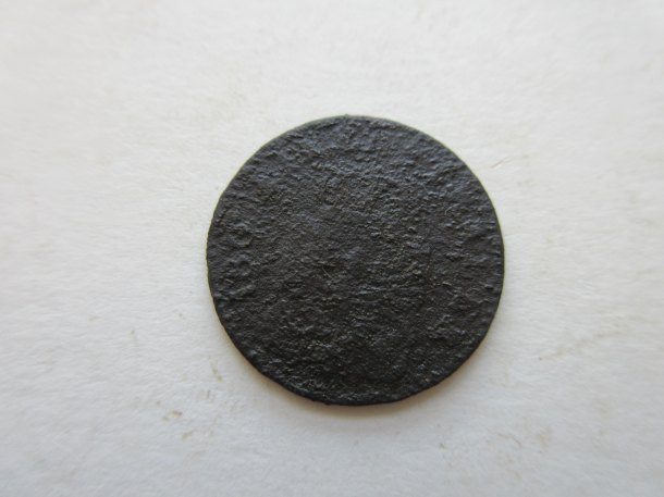 2 pfennig 1853 Prusko