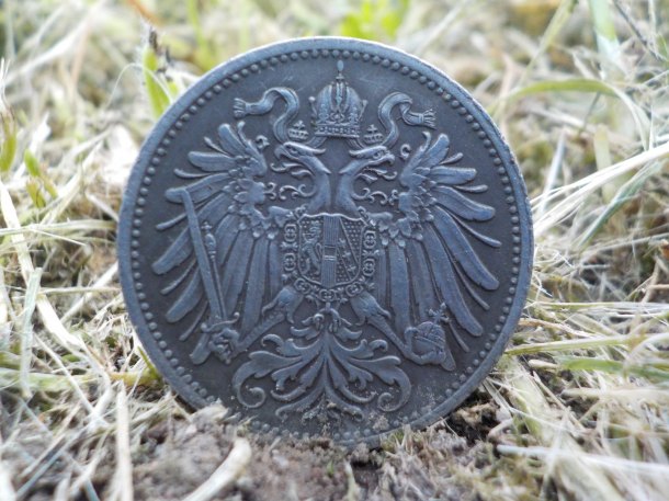 20 Heller (20 Haléř)