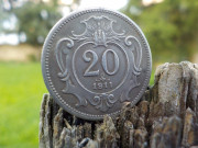 20 Heller (20 Haléř)