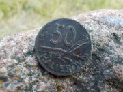 50 h (50 Haléř)