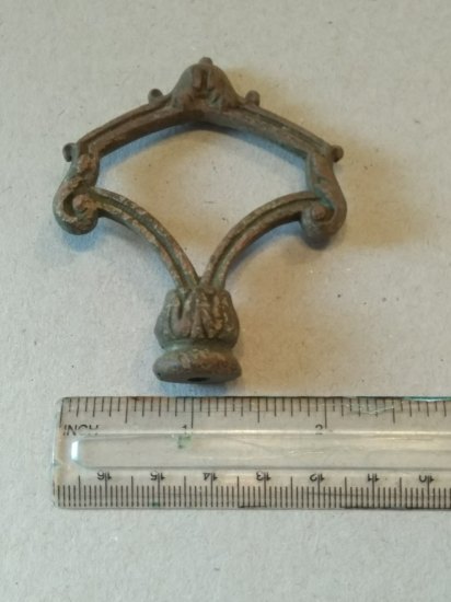 Unknown ornamental object