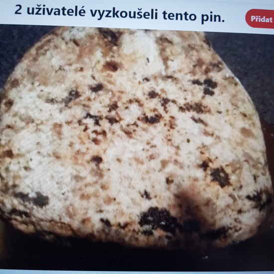 Velice zajímavý kámen