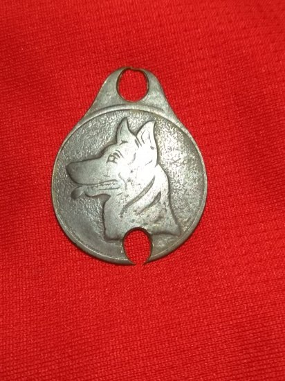 Dog tag