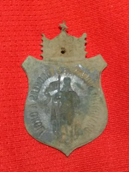 Vonoklas Badge