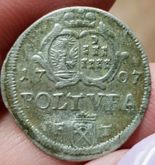 Josef I. - 1 Poltura 1707